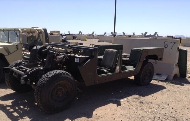 1985 Other Makes Hummer H1 HUMVEE - photo 4