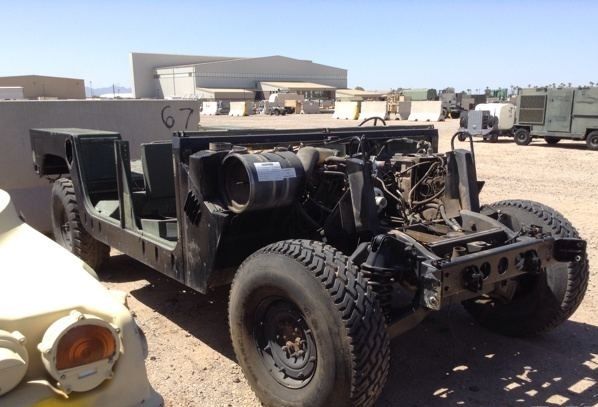 1985 Other Makes Hummer H1 HUMVEE - photo 5