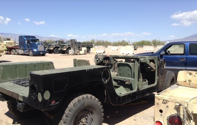 1985 Other Makes Hummer H1 HUMVEE - photo 6