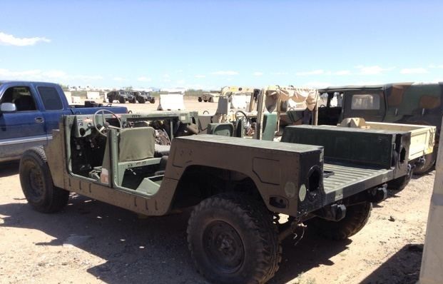 1985 Other Makes Hummer H1 HUMVEE - photo 7