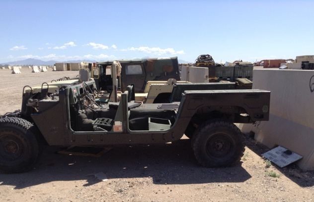1985 Other Makes Hummer H1 HUMVEE - photo 8