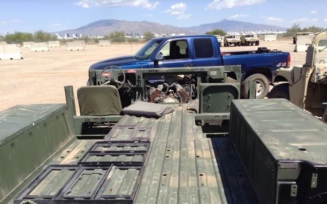 1985 Other Makes Hummer H1 HUMVEE - photo 9
