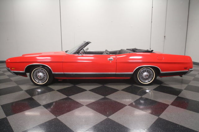 1971 Ford LTD Convertible - photo 3