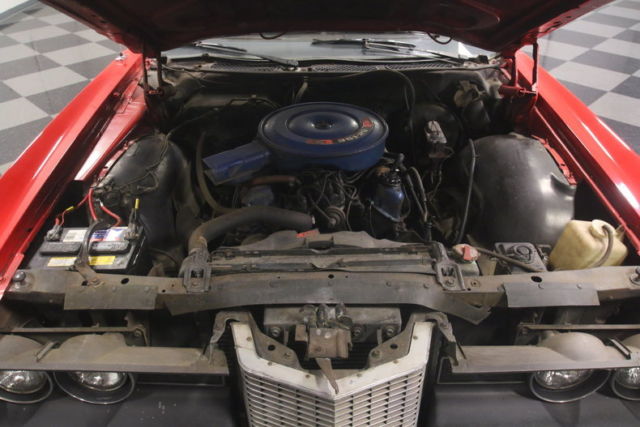 1971 Ford LTD Convertible - photo 4