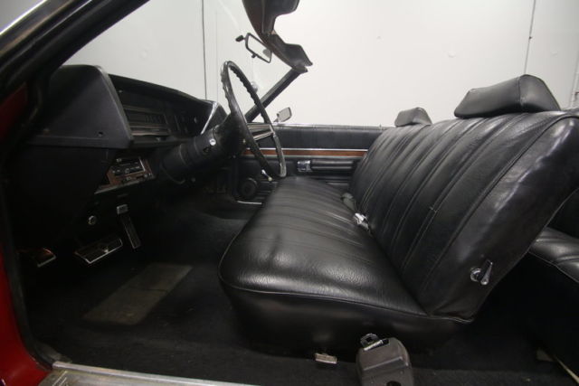 1971 Ford LTD Convertible - photo 5