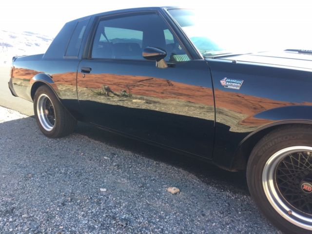 1987 Buick Regal Grand National - photo 6