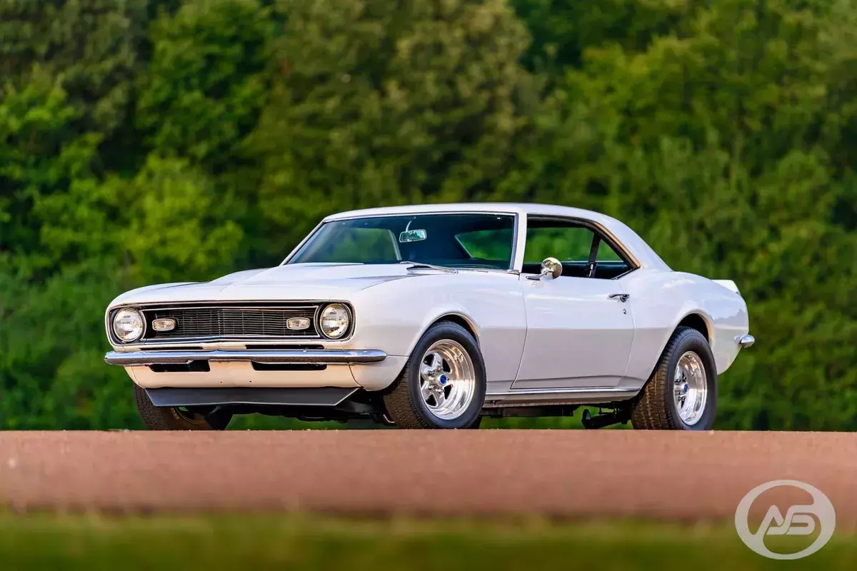 Dont Let This one Fool You! Beautifully Restored Camaro Coupe 1968 Chevrolet Camaro