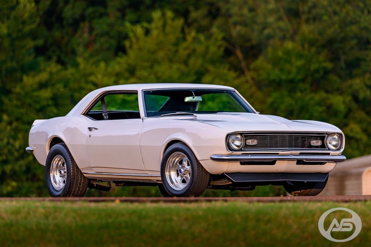 1968 Chevrolet Camaro - photo 2