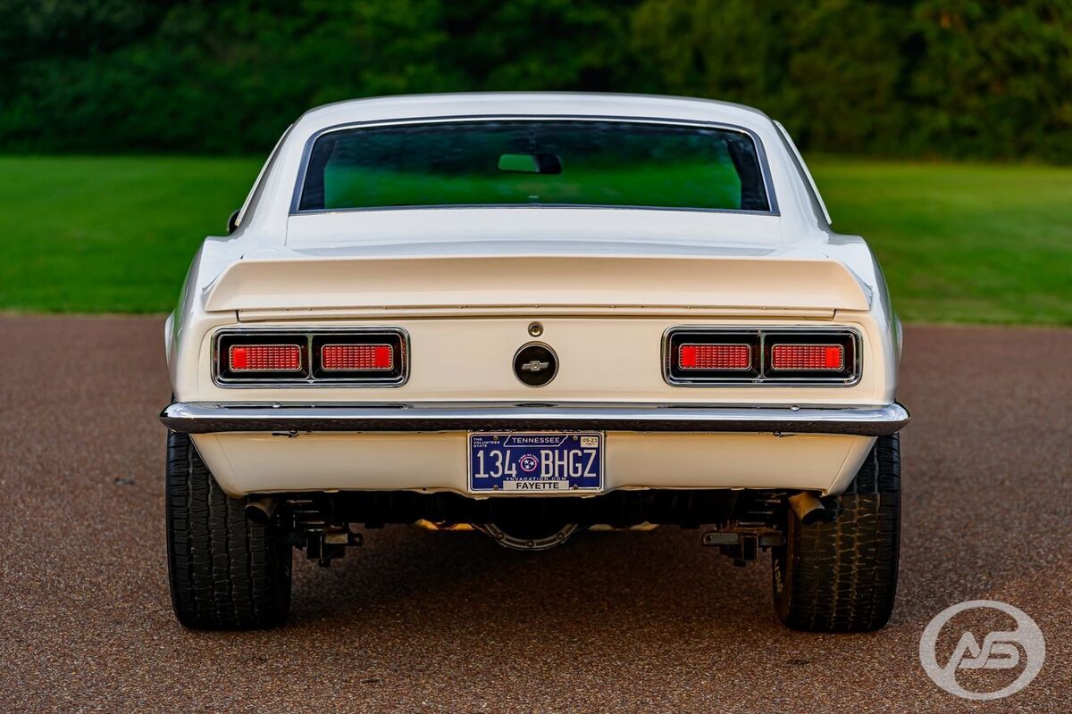 1968 Chevrolet Camaro - photo 4