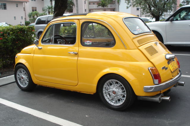 DONT MISS THIS DEAL! OTHER REPLICA LAMBORGHINI ALFA ROMEO 308 911 DETOMASO 1972 Fiat 500