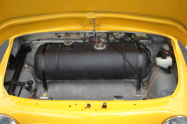 1972 Fiat 500 - photo 8
