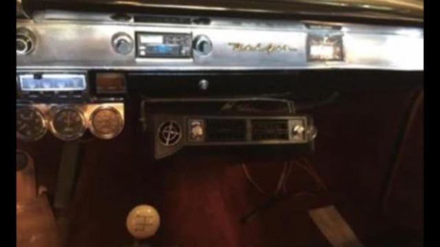 1957 Chevrolet Bel Air/150/210 Bel air - photo 8