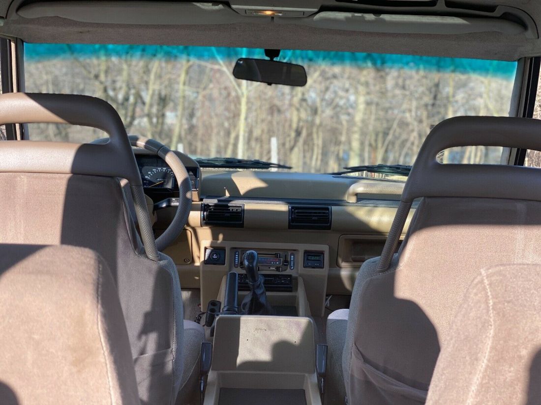 1900 Land Rover Discovery - photo 13