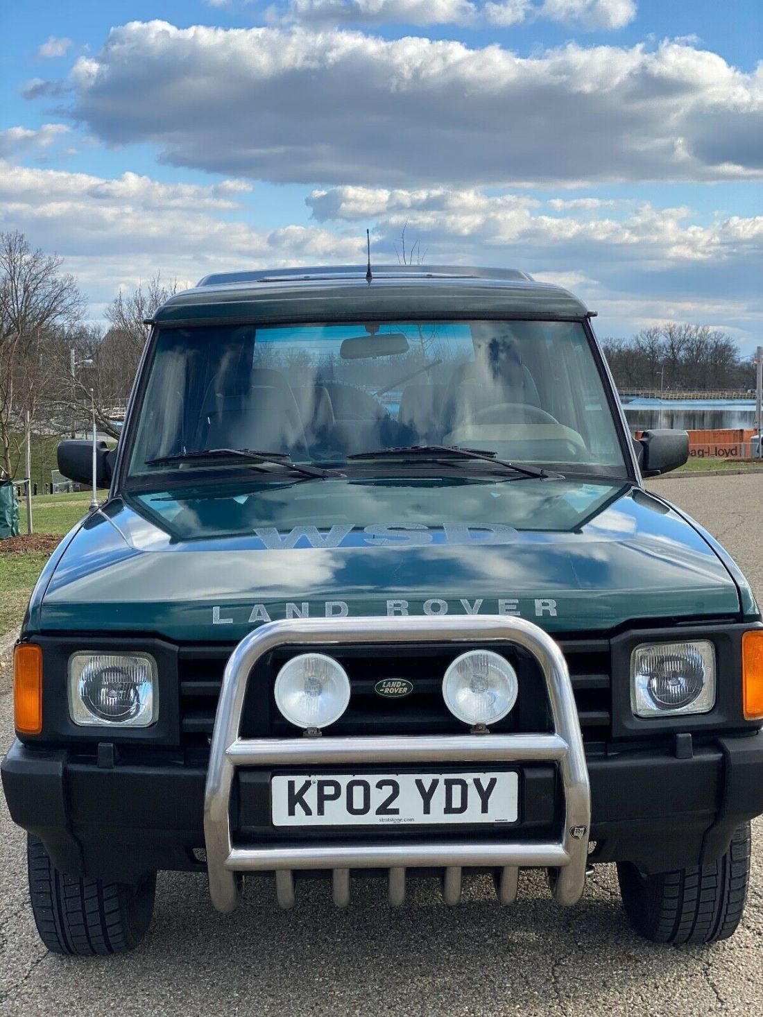 1900 Land Rover Discovery - photo 2