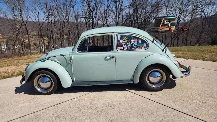 Doris 1966 Volkswagen Beetle - Classic