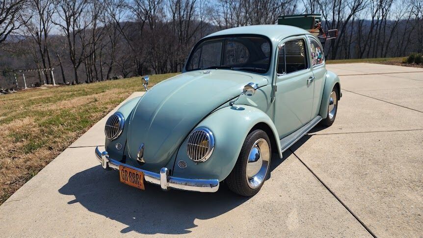 1966 Volkswagen Beetle - Classic - photo 3
