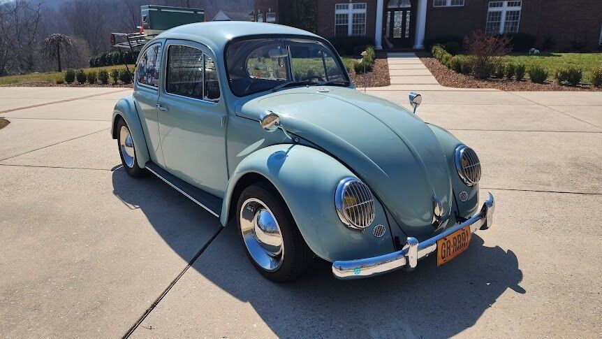 1966 Volkswagen Beetle - Classic - photo 5