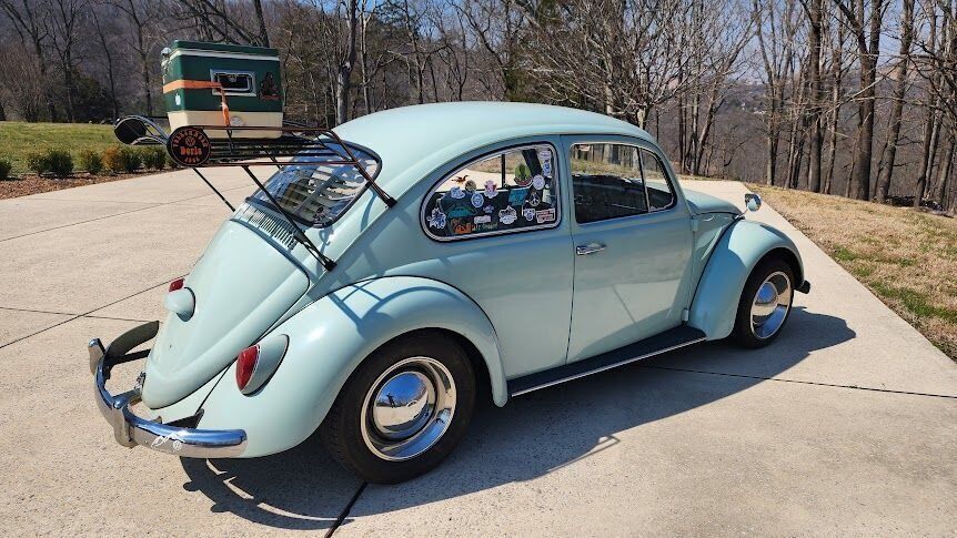 1966 Volkswagen Beetle - Classic - photo 7