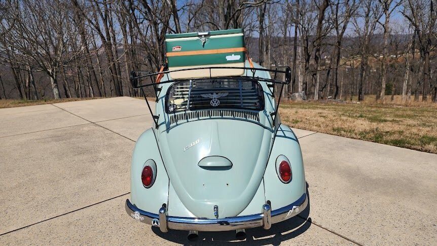 1966 Volkswagen Beetle - Classic - photo 8