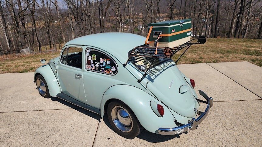 1966 Volkswagen Beetle - Classic - photo 9
