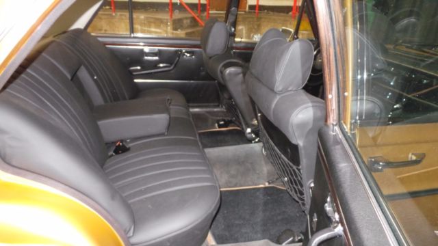 1973 Mercedes-Benz 300-Series Doris Duke - photo 11
