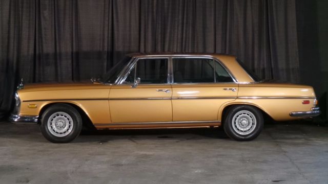 1973 Mercedes-Benz 300-Series Doris Duke - photo 3