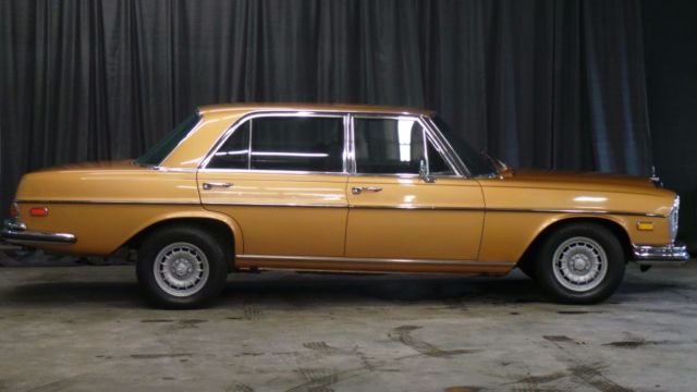 1973 Mercedes-Benz 300-Series Doris Duke - photo 4