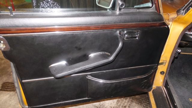 1973 Mercedes-Benz 300-Series Doris Duke - photo 7