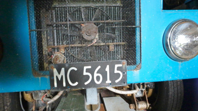 1977 Other Makes Home-built *DoRun* LJ50 (series 1) 1977 SUSUKI CHASSIS - photo 10