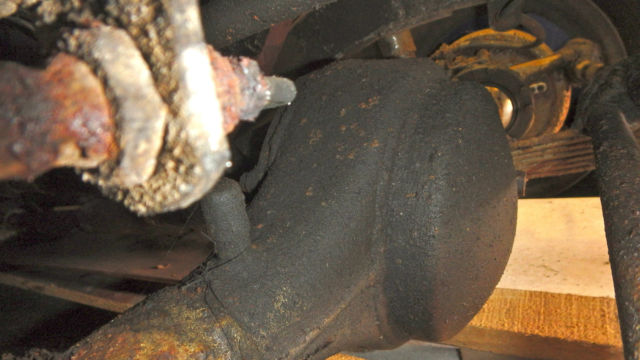 1977 Other Makes Home-built *DoRun* LJ50 (series 1) 1977 SUSUKI CHASSIS - photo 11