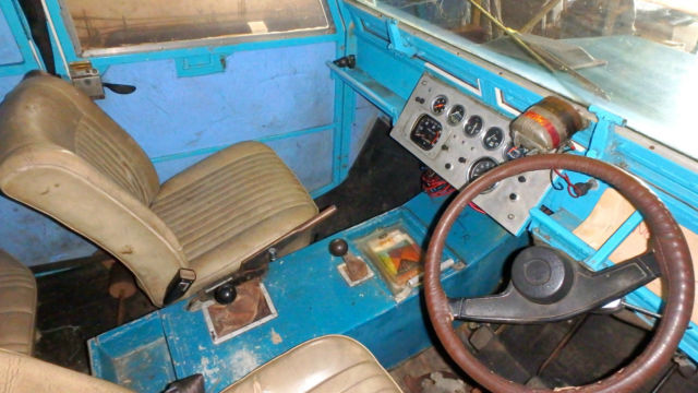 1977 Other Makes Home-built *DoRun* LJ50 (series 1) 1977 SUSUKI CHASSIS - photo 3