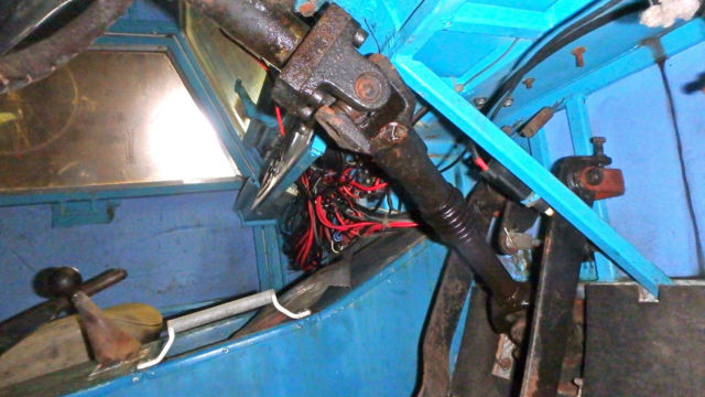 1977 Other Makes Home-built *DoRun* LJ50 (series 1) 1977 SUSUKI CHASSIS - photo 6