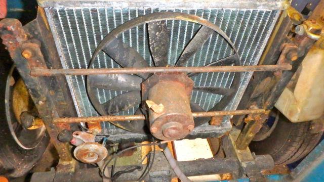 1977 Other Makes Home-built *DoRun* LJ50 (series 1) 1977 SUSUKI CHASSIS - photo 9