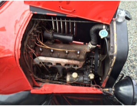 1925 Ford Model T - photo 2