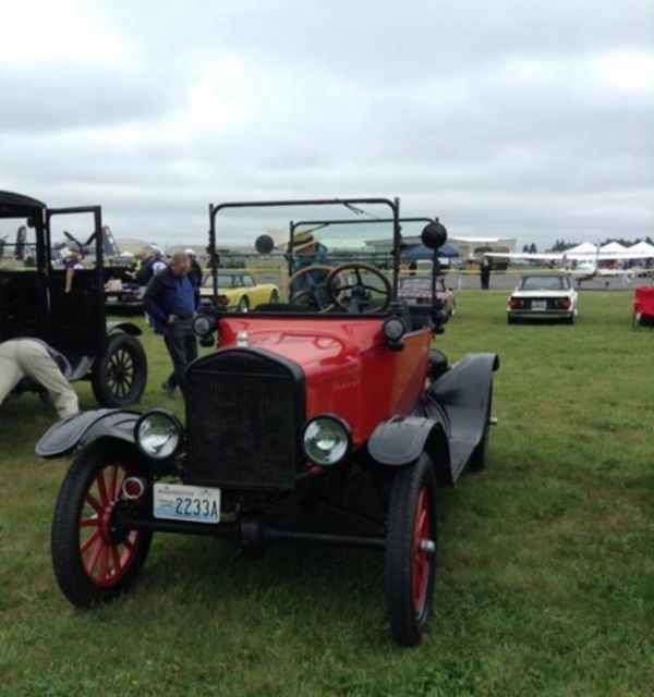 1925 Ford Model T - photo 3