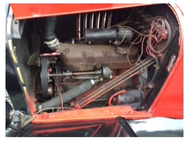 1925 Ford Model T - photo 5