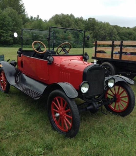 1925 Ford Model T - photo 6