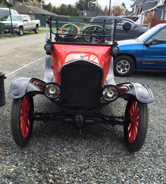 1925 Ford Model T - photo 7