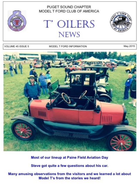 1925 Ford Model T - photo 8