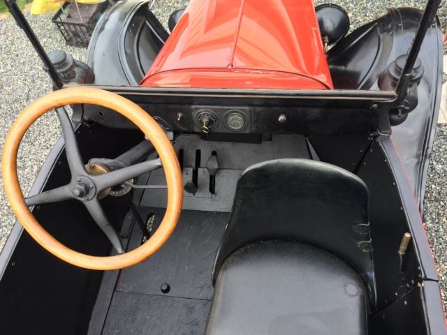 1925 Ford Model T - photo 9