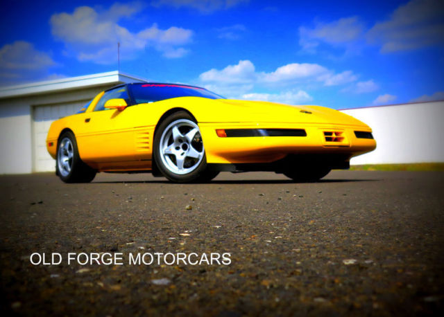 1993 Chevrolet Corvette Z07 - photo 6
