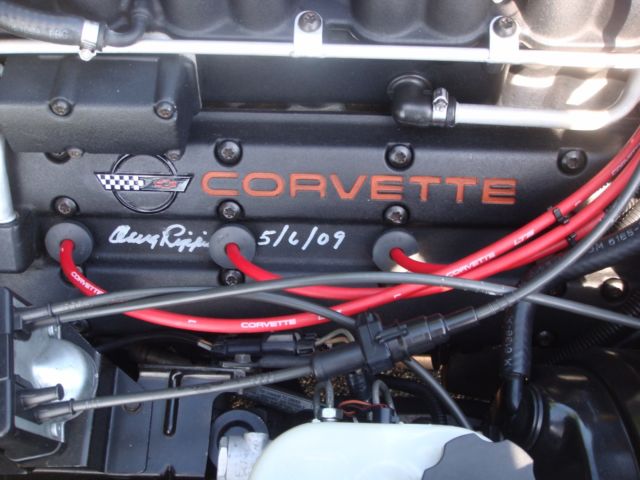 1992 Chevrolet Corvette ZR1 - photo 3
