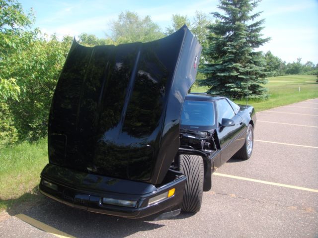 1992 Chevrolet Corvette ZR1 - photo 4