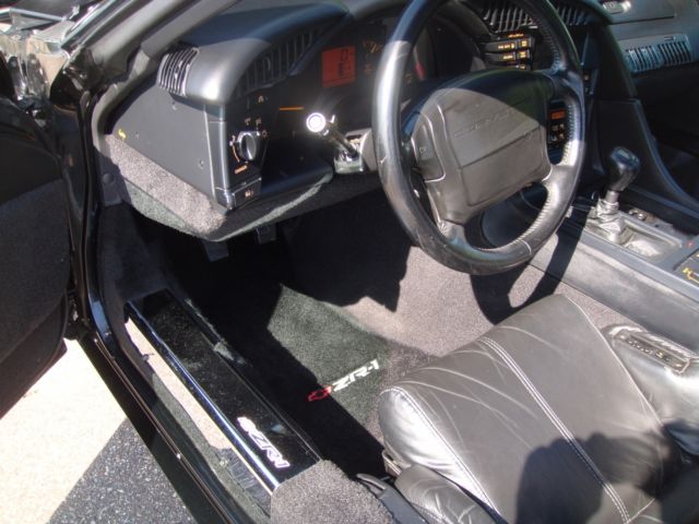 1992 Chevrolet Corvette ZR1 - photo 7