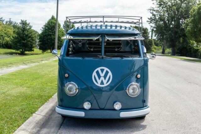 1959 Volkswagen Single Cab Pickup - photo 10