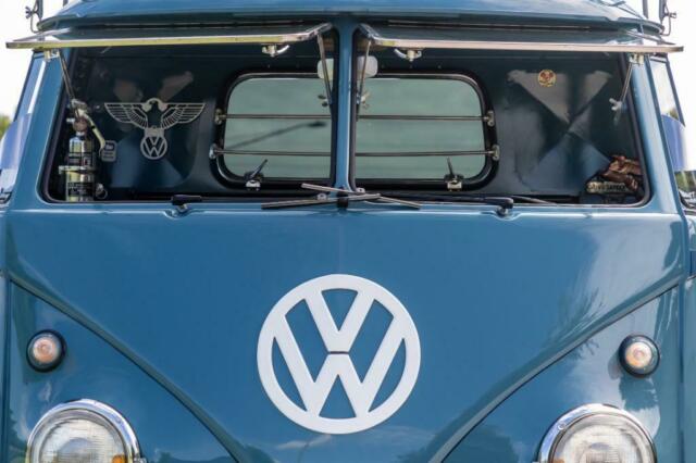 1959 Volkswagen Single Cab Pickup - photo 11