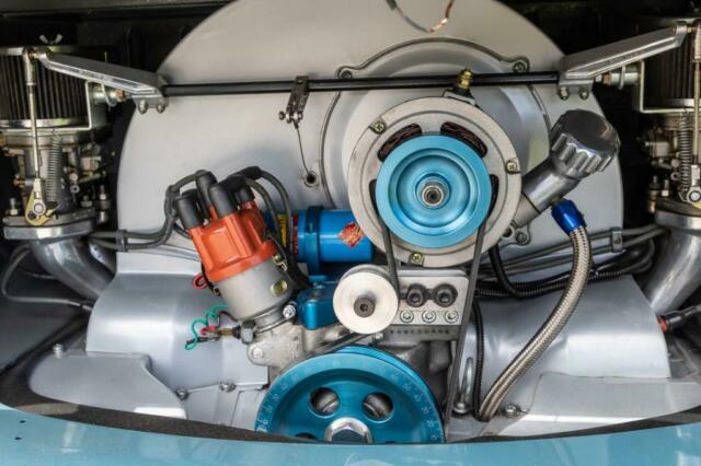 1959 Volkswagen Single Cab Pickup - photo 12