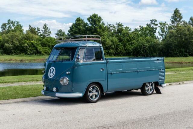 1959 Volkswagen Single Cab Pickup - photo 2
