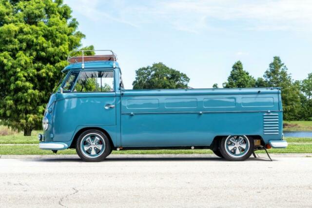 1959 Volkswagen Single Cab Pickup - photo 3