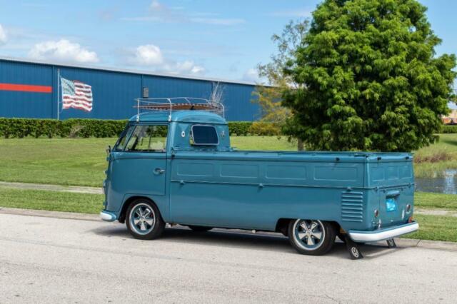 1959 Volkswagen Single Cab Pickup - photo 4